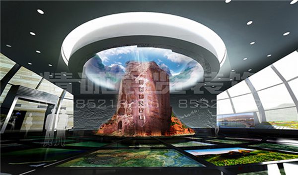 陜西博物館設(shè)計