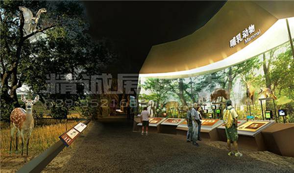 咸陽博物館設(shè)計