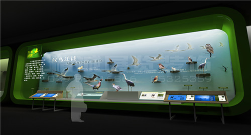 博物館設(shè)計公司