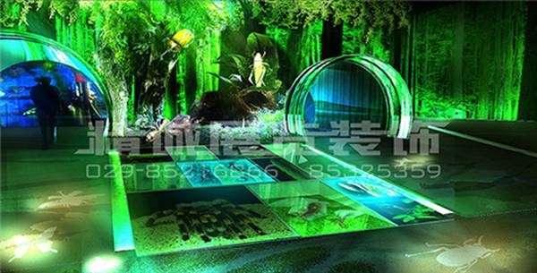 咸陽博物館設(shè)計公司