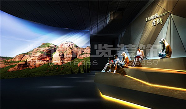 甘肅博物館設(shè)計