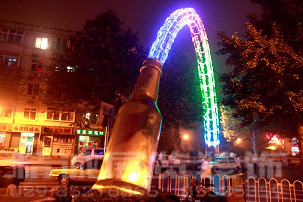 咸陽紀(jì)念館設(shè)計(jì)