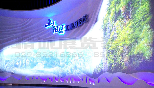 西安展覽館設(shè)計(jì)