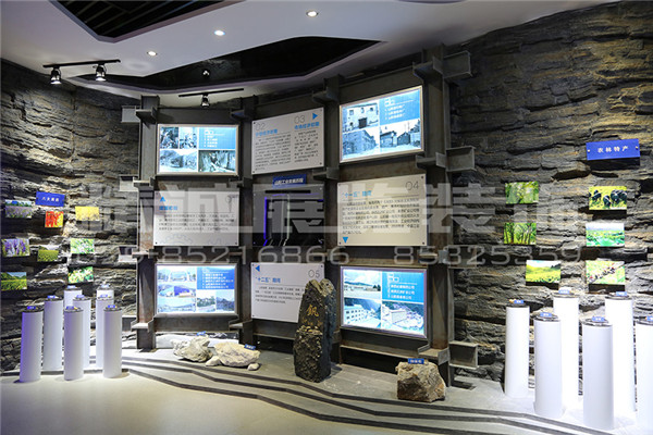 西安展覽館設(shè)計(jì)公司