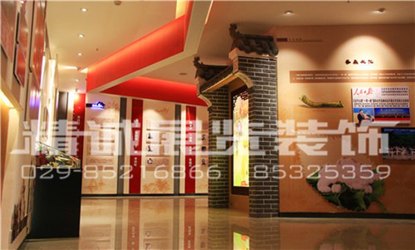 西安博物館設(shè)計(jì) 西安博物館設(shè)計(jì)