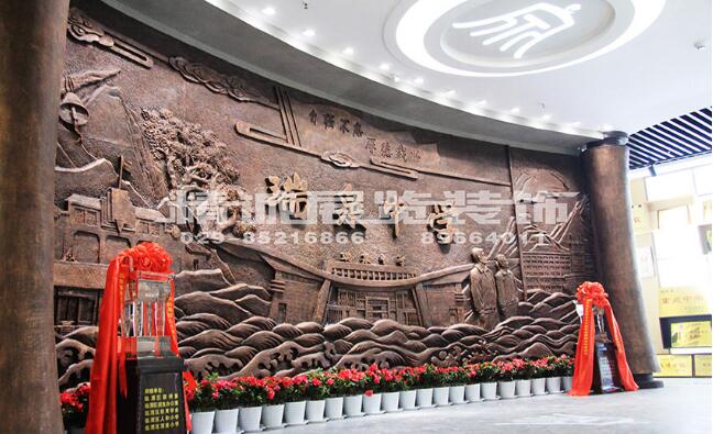 西安展覽公司詳解紅色展開館設計的意義 西安展覽公司詳解紅色展開館設計的意義