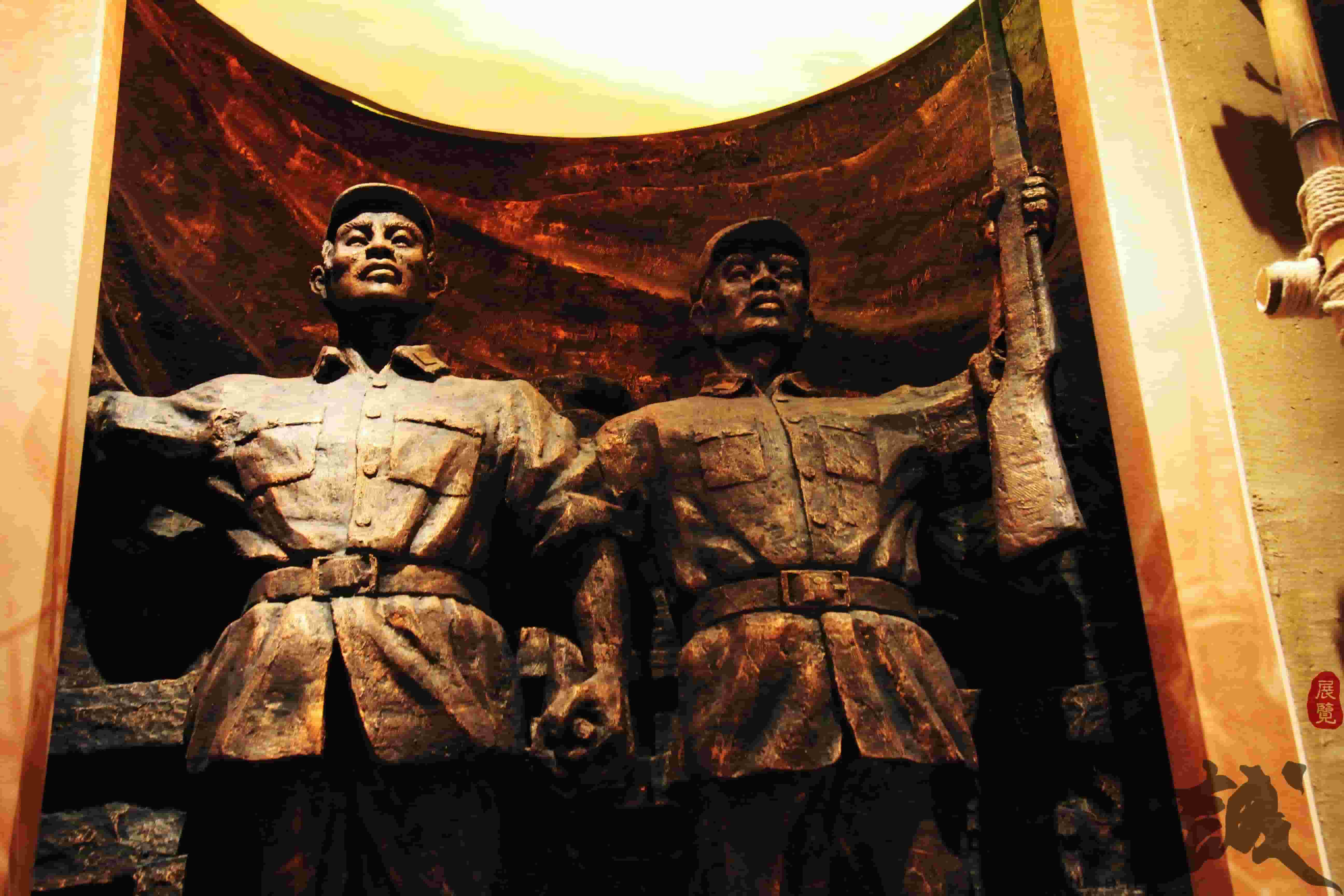 安康石泉史志館設(shè)計(jì)與建設(shè) 安康石泉史志館設(shè)計(jì)與建設(shè)