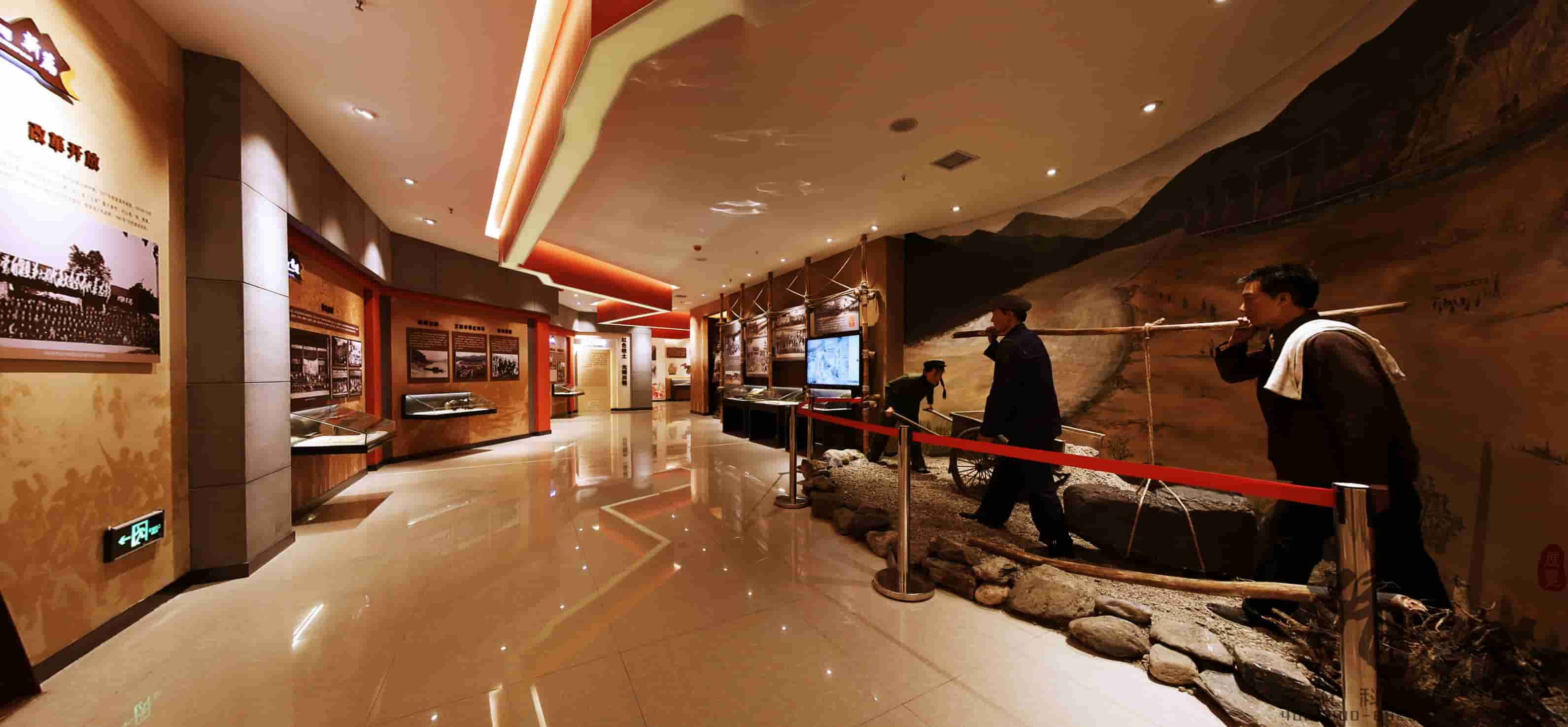 安康石泉史志館設(shè)計(jì)與建設(shè) 安康石泉史志館設(shè)計(jì)與建設(shè)