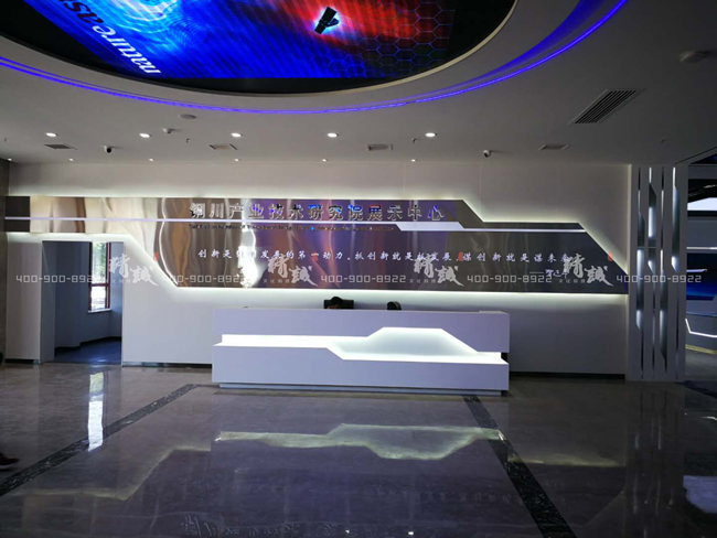 銅川市委各級(jí)領(lǐng)導(dǎo)蒞臨銅川產(chǎn)業(yè)技術(shù)研究院展覽館展示中心考察 銅川市委各級(jí)領(lǐng)導(dǎo)蒞臨銅川產(chǎn)業(yè)技術(shù)研究院展覽館展示中心考察