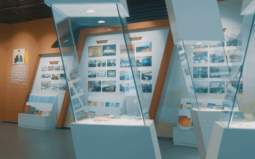 中鐵展覽館設(shè)計案例 中鐵展覽館設(shè)計案例