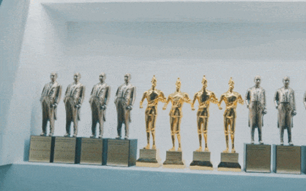 中鐵展覽館設(shè)計案例