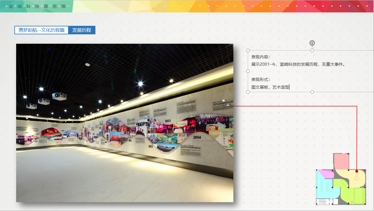 展覽館設計方案說明 展覽館設計方案說明