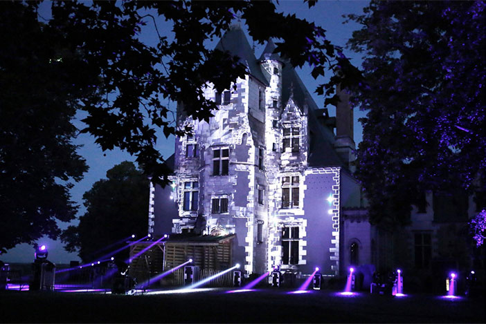 結(jié)構(gòu)投影秀-室外 結(jié)構(gòu)投影秀-室外