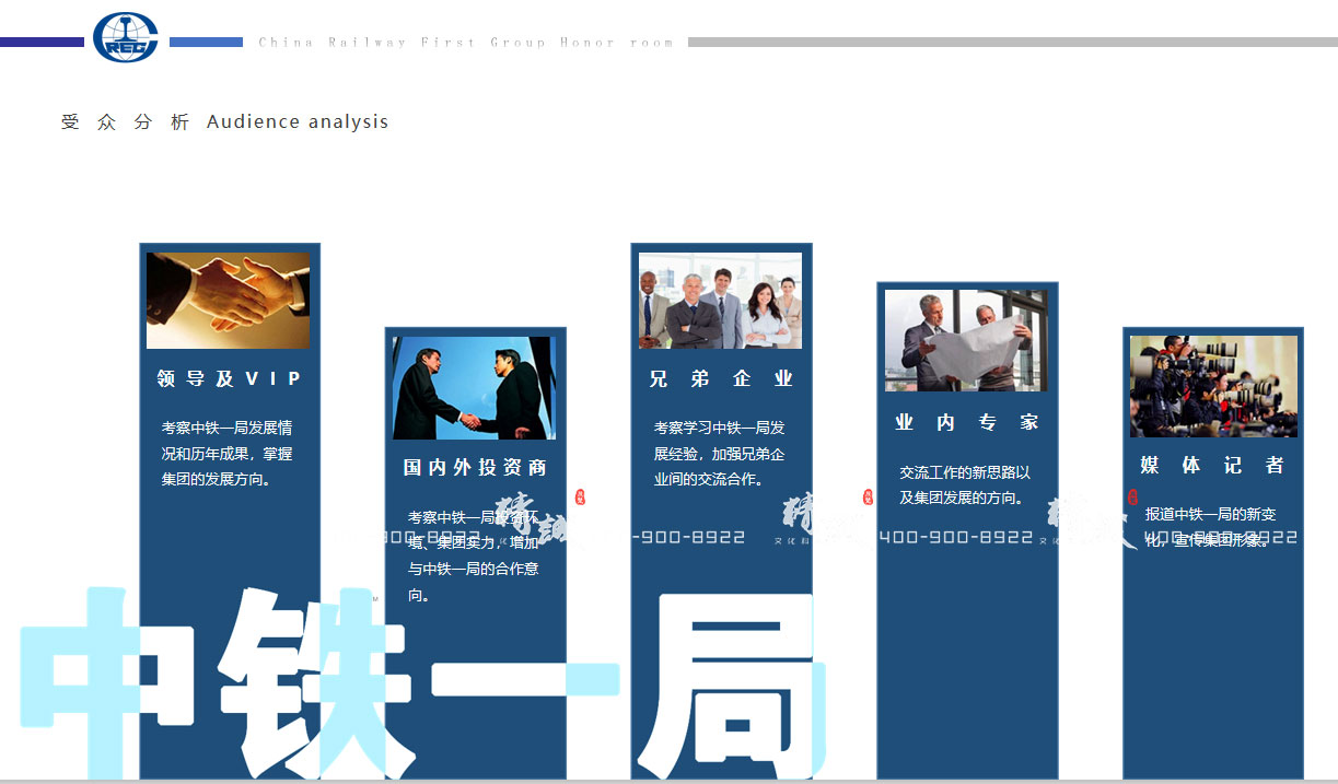 西安中鐵一局展館設(shè)計(jì)方案 西安中鐵一局展館設(shè)計(jì)方案