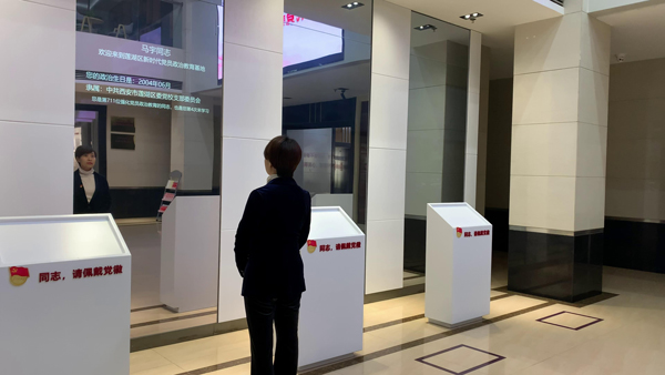 展廳設(shè)計(jì)上為什么要有初心鏡 展廳設(shè)計(jì)上為什么要有初心鏡