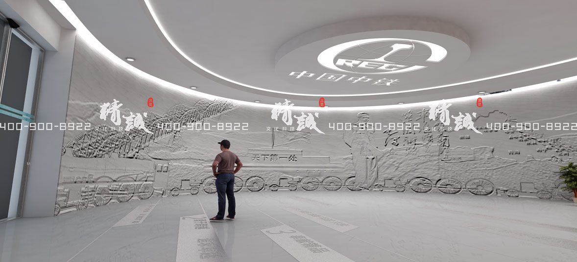 展館展廳里面的浮雕和雕塑一般代表什么意思 展館展廳里面的浮雕和雕塑一般代表什么意思