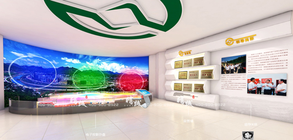 新時(shí)代信合黨性教育基地展廳設(shè)計(jì)效果圖 新時(shí)代信合黨性教育基地展廳設(shè)計(jì)效果圖
