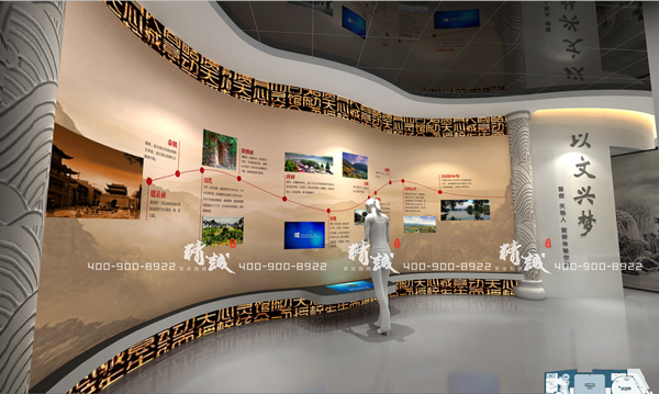 玉山縣規(guī)劃展示廳設計效果圖 玉山縣規(guī)劃展示廳設計效果圖