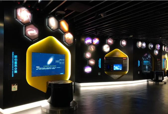 天文科學(xué)教育館的施工工藝與細節(jié) 天文科學(xué)教育館的施工工藝與細節(jié)
