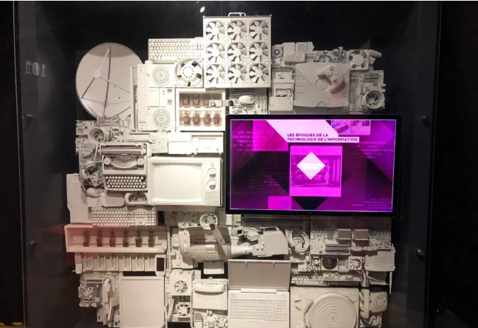 展館設(shè)計(jì)中如何抓住用戶體驗(yàn)？