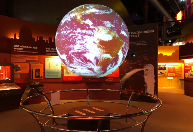 展館設(shè)計(jì)中如何抓住用戶體驗(yàn)？