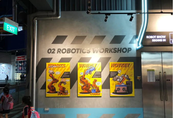 看看國外的科學館設計和中國有何不同？