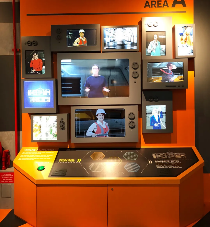 看看國外的科學館設計和中國有何不同？