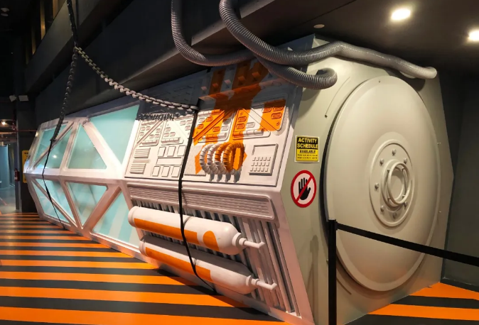 看看國外的科學館設計和中國有何不同？