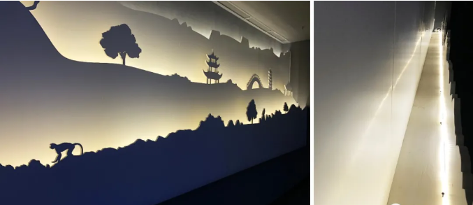 解析武功山地質(zhì)博物館設(shè)計元素 解析武功山地質(zhì)博物館設(shè)計元素