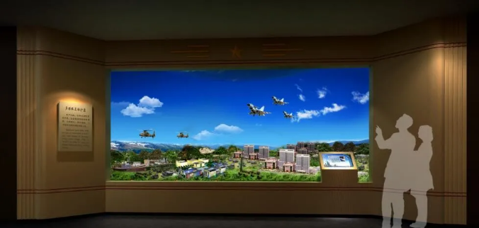 學(xué)院校史館展陳設(shè)計(jì)理念 學(xué)院校史館展陳設(shè)計(jì)理念