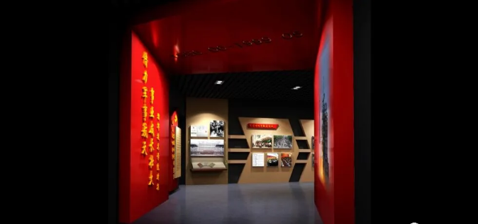 學(xué)院校史館展陳設(shè)計(jì)理念 學(xué)院校史館展陳設(shè)計(jì)理念