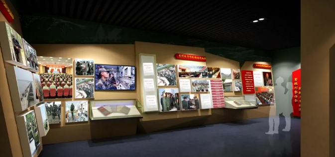 學(xué)院校史館展陳設(shè)計(jì)理念 學(xué)院校史館展陳設(shè)計(jì)理念