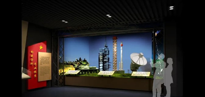 學(xué)院校史館展陳設(shè)計(jì)理念 學(xué)院校史館展陳設(shè)計(jì)理念