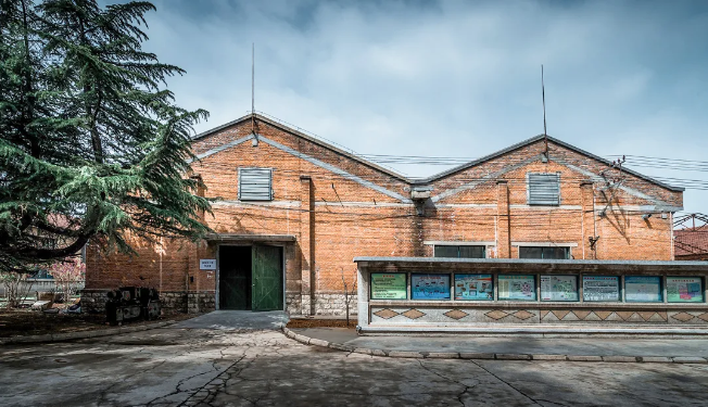 工業(yè)遺址類展館設(shè)計(jì)效果展示 工業(yè)遺址類展館設(shè)計(jì)效果展示