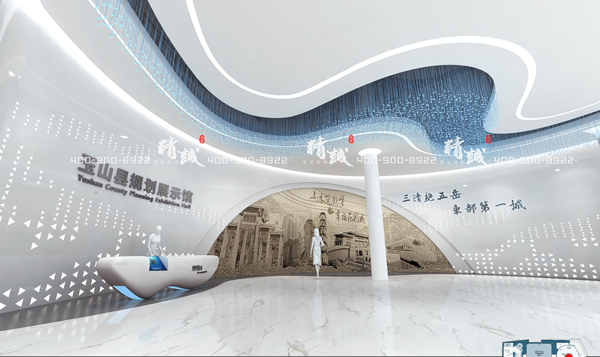 展廳如何設計，客戶才滿意