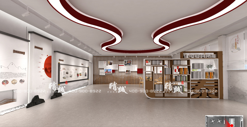 正泰智能電氣產(chǎn)業(yè)展館設(shè)計(jì)方案