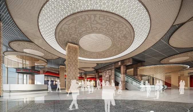 展覽館設(shè)計(jì)一平方多少錢？