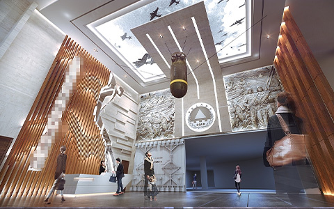 一位設計師大咖分享博物館陳列設計的心得 一位設計師大咖分享博物館陳列設計的心得