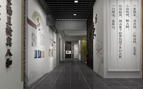 分享一段做博物館陳列設(shè)計(jì)的一些見解 分享一段做博物館陳列設(shè)計(jì)的一些見解