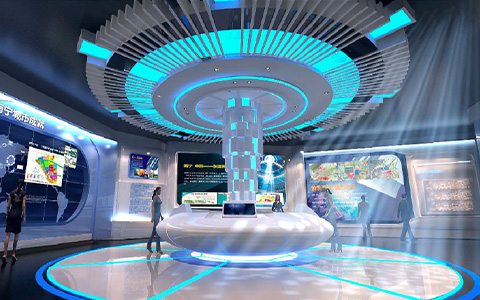 展館設(shè)計要從參觀者的角度來設(shè)計