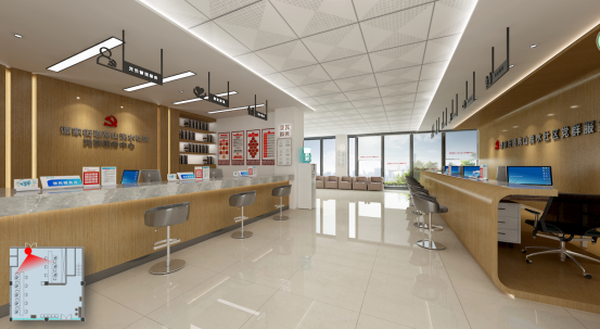 黨群服務(wù)中心主要是做什么的？