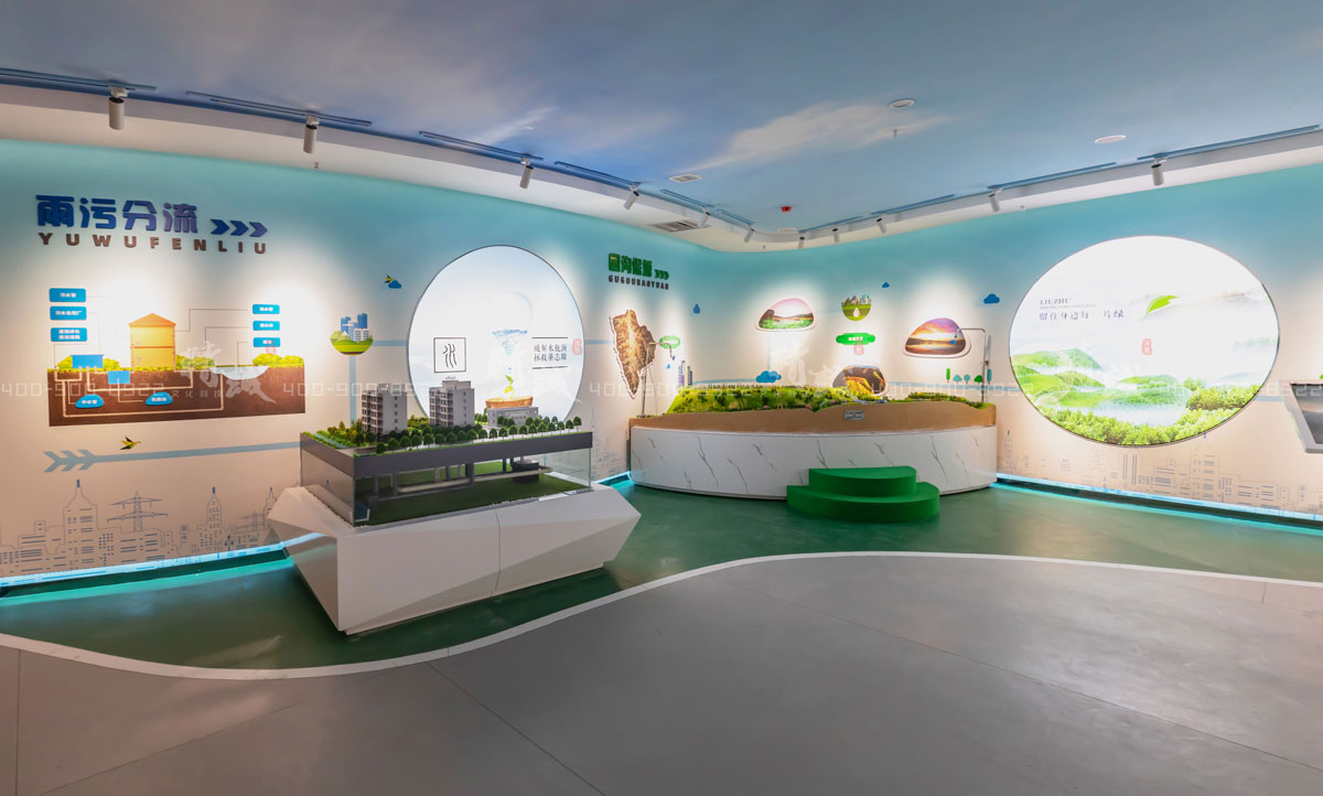 慶陽(yáng)科普展館案例展示 慶陽(yáng)科普展館案例展示