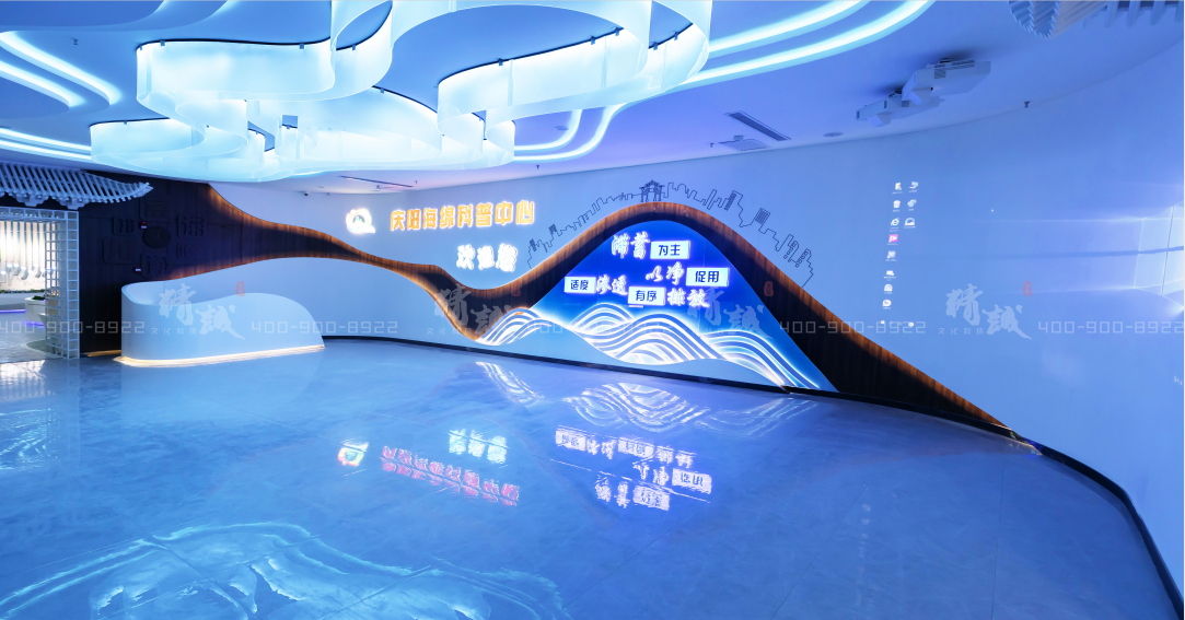 慶陽(yáng)科普展館案例展示 慶陽(yáng)科普展館案例展示