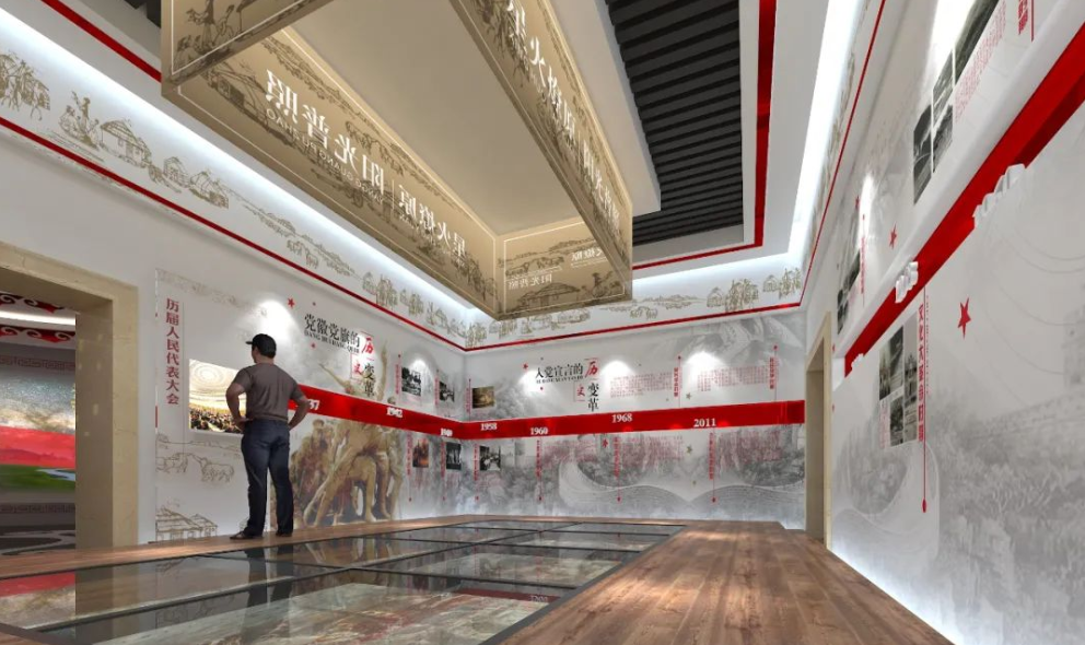 今年是建黨100周年，黨建館設(shè)計該如何做符合常規(guī)標(biāo)準(zhǔn)？