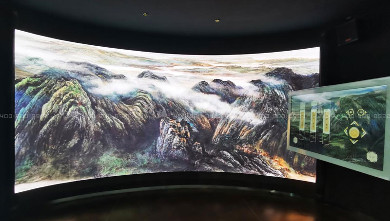 京東展館設(shè)計(jì)