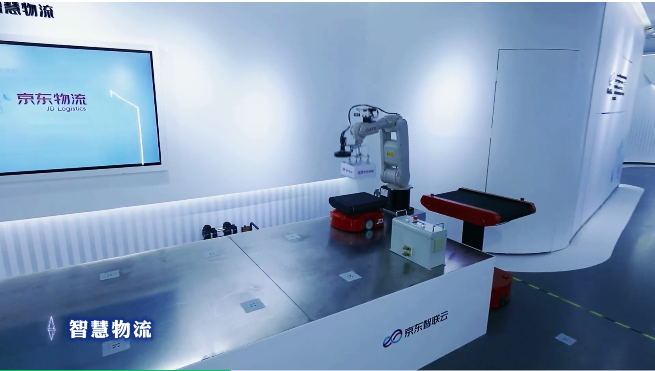 西安航天人工智能創(chuàng)新展館案例展示