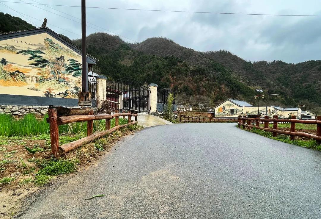 鄉(xiāng)村旅游示范村展廳設計|嶺澗白云 美麗鄉(xiāng)村