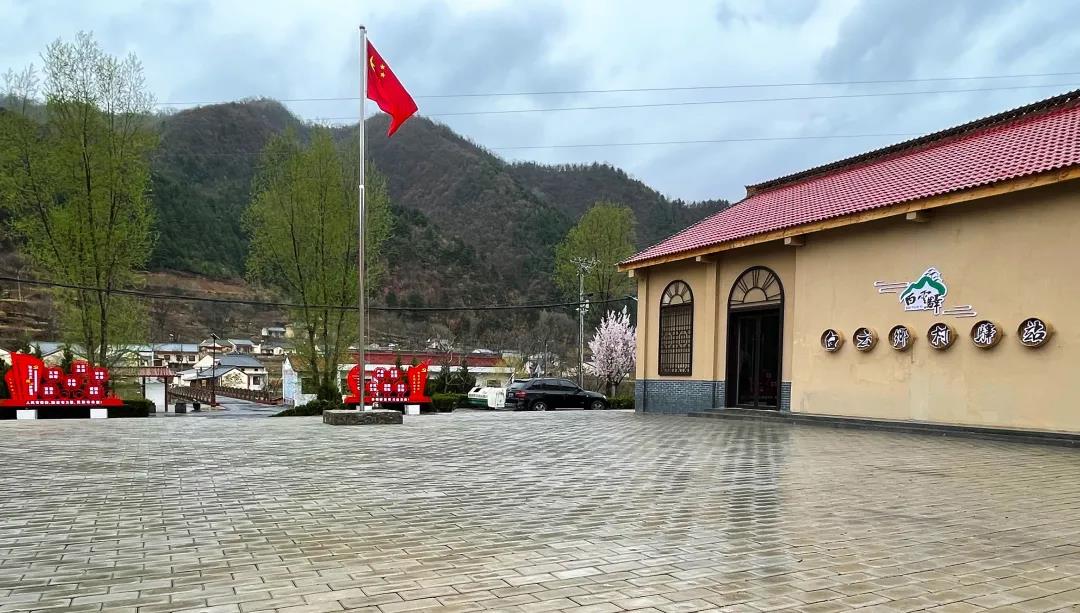 鄉(xiāng)村旅游示范村展廳設計|嶺澗白云 美麗鄉(xiāng)村