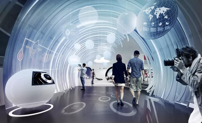 展館序廳應(yīng)該怎么設(shè)計(jì)？資深展館設(shè)計(jì)師總結(jié)序廳設(shè)計(jì)的靈感