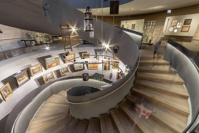 展館序廳應(yīng)該怎么設(shè)計(jì)？資深展館設(shè)計(jì)師總結(jié)序廳設(shè)計(jì)的靈感